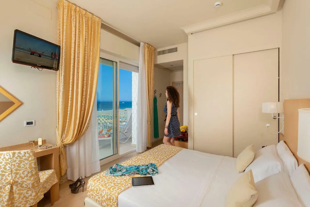 Hotel Ghirlandina Rimini 3*,  Włochy